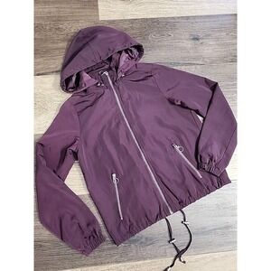Sky & Sparrow Jacket, Purple Color.  Size Small
